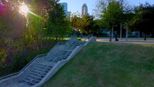 Houston 5K Drone footage 046