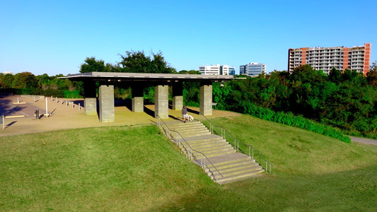 Houston 5K Drone footage 047