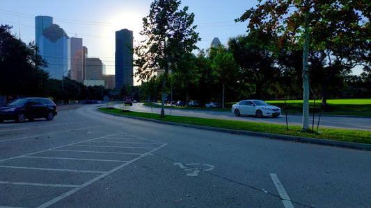 Houston 5K Drone footage 049