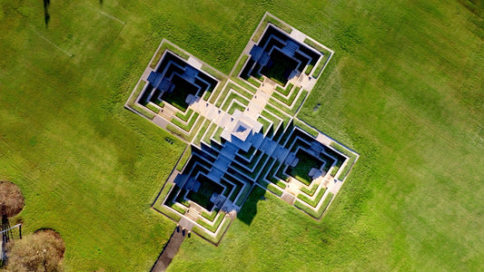 Houston 5K Drone footage 058