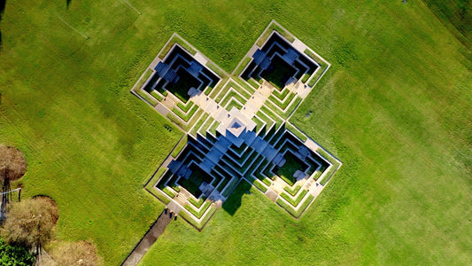 Houston 5K Drone footage 058 B