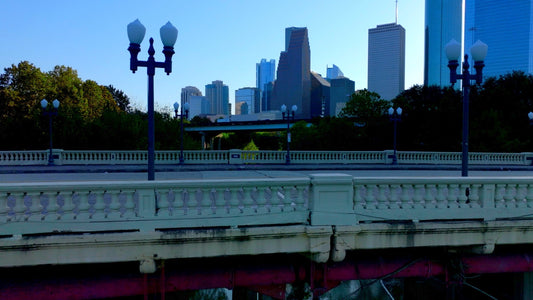 Houston 5K Drone footage 065