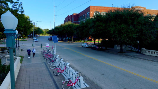 Houston 5K Drone footage 067