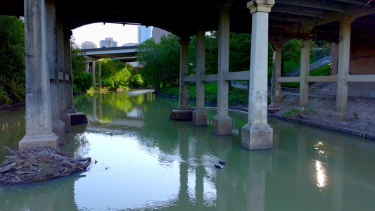 Houston 5K Drone footage 069