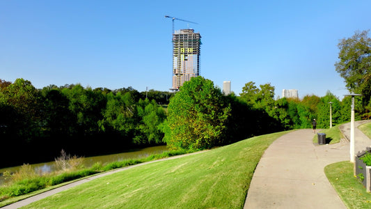 Houston 5K Drone footage 070