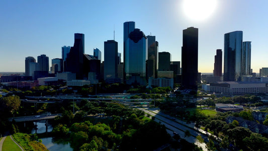 Houston 5K Drone footage 071