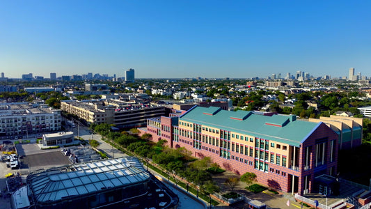Houston 5K Drone footage 074