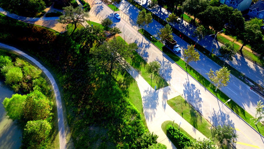 Houston 5K Drone footage 075