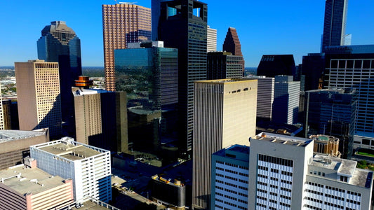 Houston 5K Drone footage 082