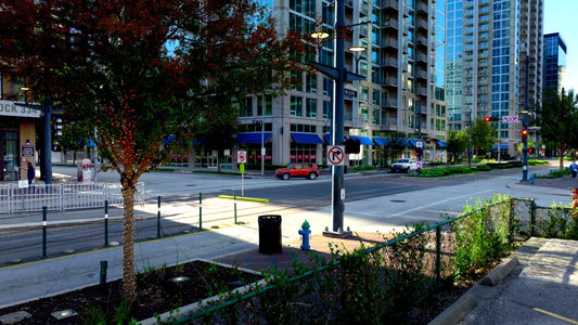 Houston 5K Drone footage 089