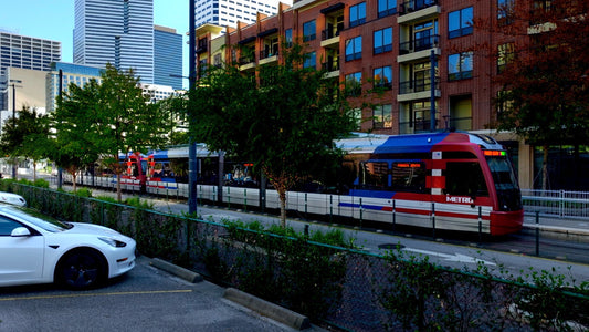 Houston 5K Drone footage 090