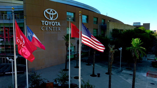 Houston 5K Drone footage 095