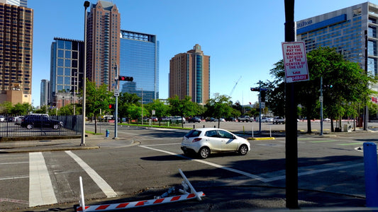 Houston 5K Drone footage 098