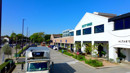 Houston 5K Drone footage 099