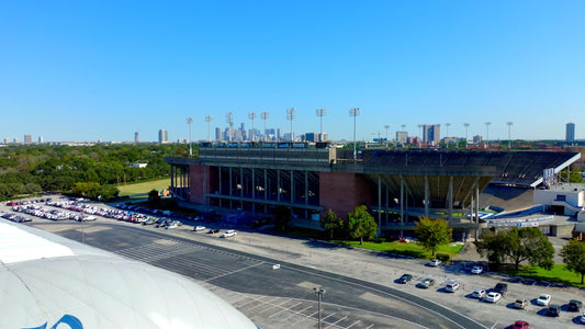 Houston 5K Drone footage 101