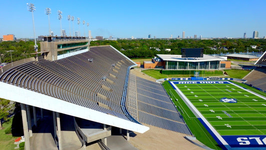 Houston 5K Drone footage 102