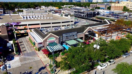 Houston 5K Drone footage 104
