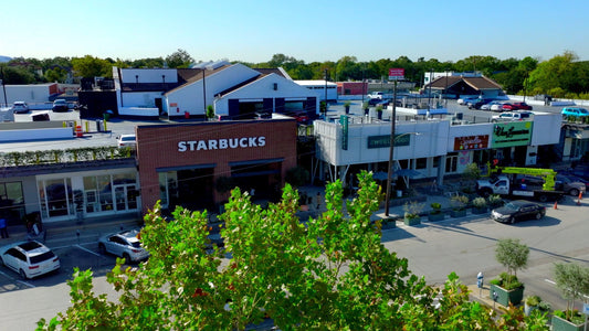 Houston 5K Drone footage 105