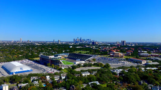 Houston 5K Drone footage 107