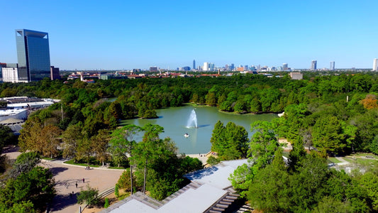 Houston 5K Drone footage 111