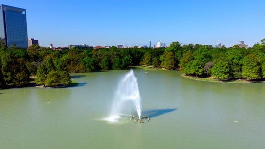 Houston 5K Drone footage 112