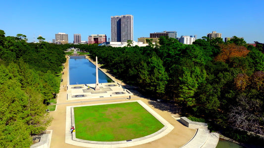 Houston 5K Drone footage 113