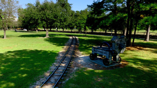 Houston 5K Drone footage 120