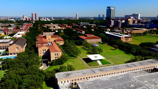 Houston 5K Drone footage 122