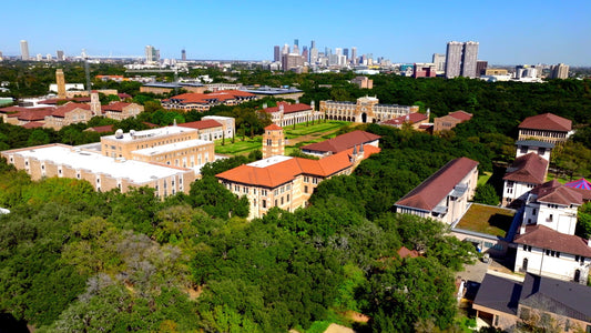Houston 5K Drone footage 123