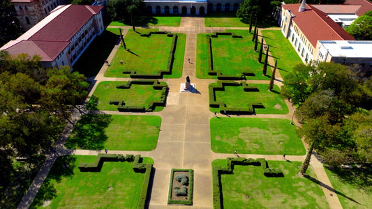 Houston 5K Drone footage 124