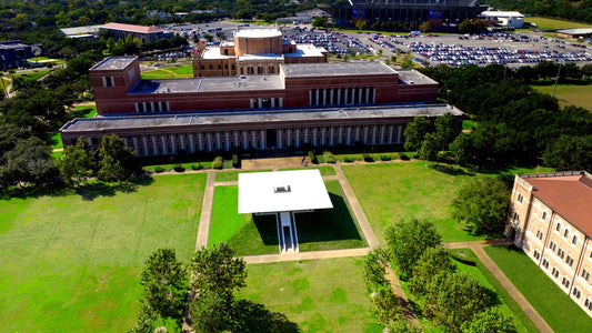 Houston 5K Drone footage 125