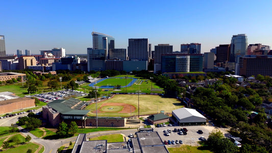 Houston 5K Drone footage 126