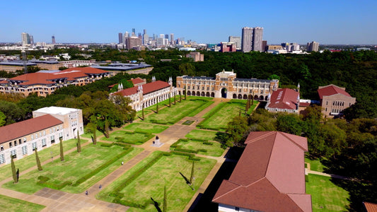 Houston 5K Drone footage 128