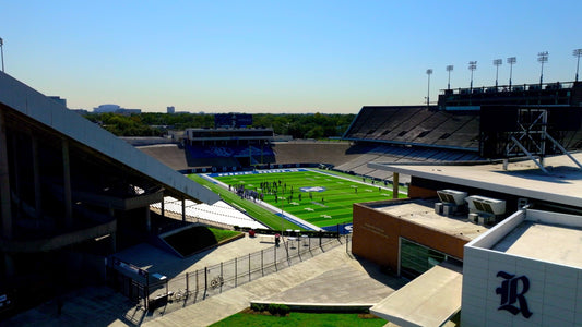 Houston 5K Drone footage 131