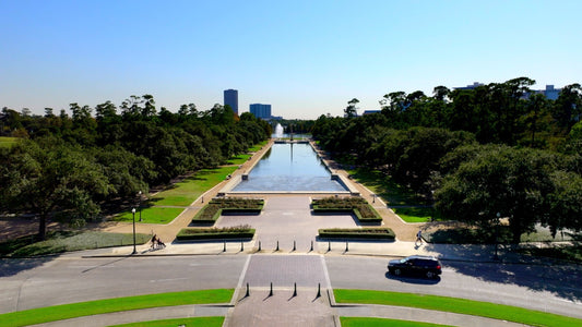 Houston 5K Drone footage 138