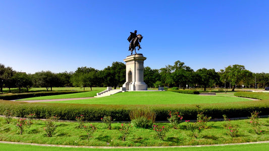 Houston 5K Drone footage 144