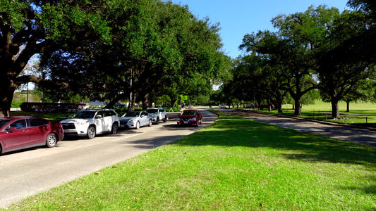 Houston 5K Drone footage 145