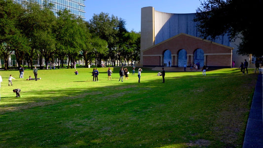 Houston 5K Drone footage 158