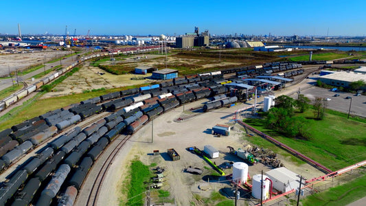 Houston 5K Drone footage 0002