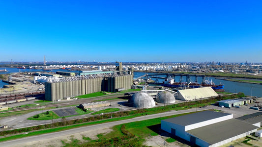 Houston 5K Drone footage 0003