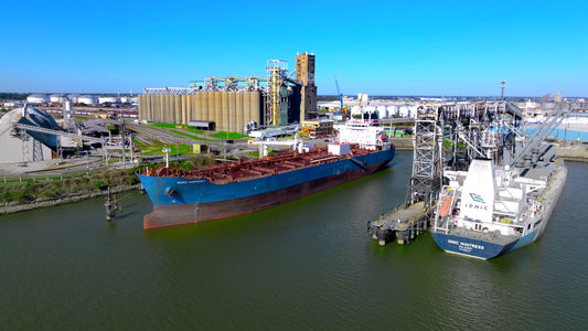 Houston 5K Drone footage 0009