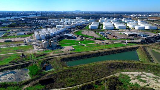 Houston 5K Drone footage 0014