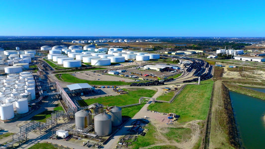 Houston 5K Drone footage 0021