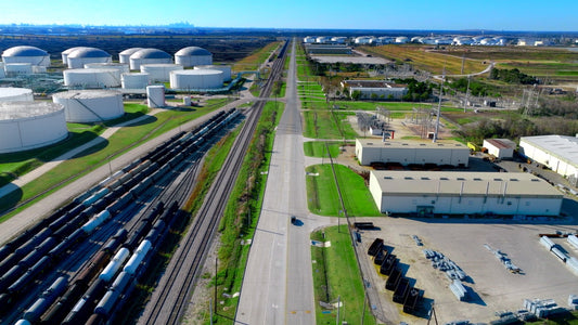 Houston 5K Drone footage 0022