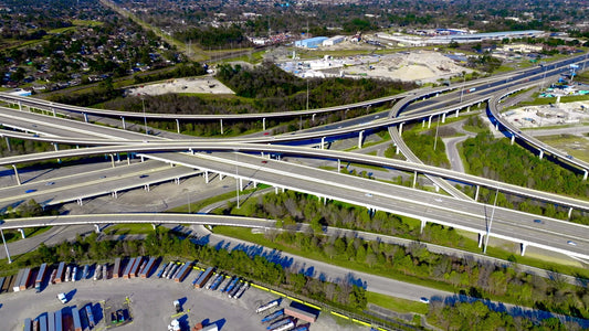 Houston 5K Drone footage 0025