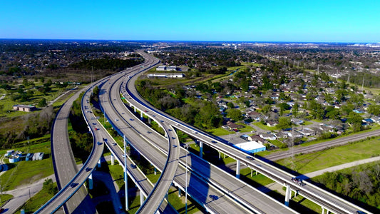 Houston 5K Drone footage 0026