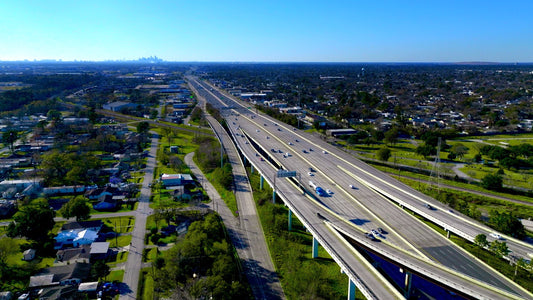 Houston 5K Drone footage 0030