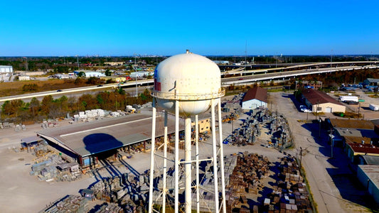 Houston 5K Drone footage 0031