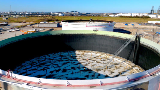 Houston 5K Drone footage 0034