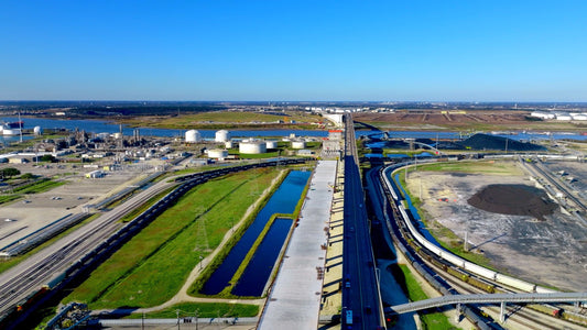 Houston 5K Drone footage 0035